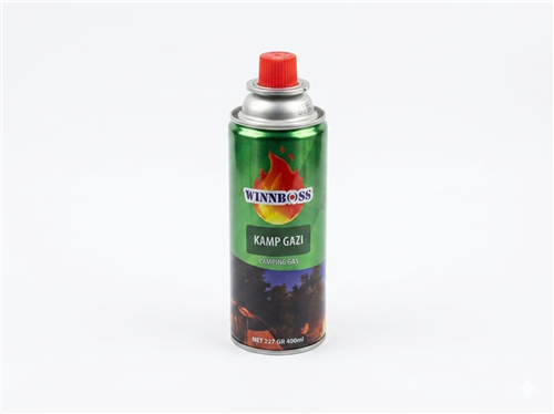 WİNNBOSS KAMP GAZI KARTUŞ 227GR   KL:48